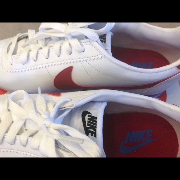 SOLD!! BNWT Nike Cortez in women’s (unisex style) size 10 - Picture 7 of 7